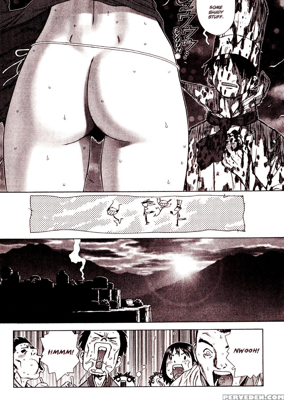 Space Chef Caiser Chapter 2 - Original Work 1