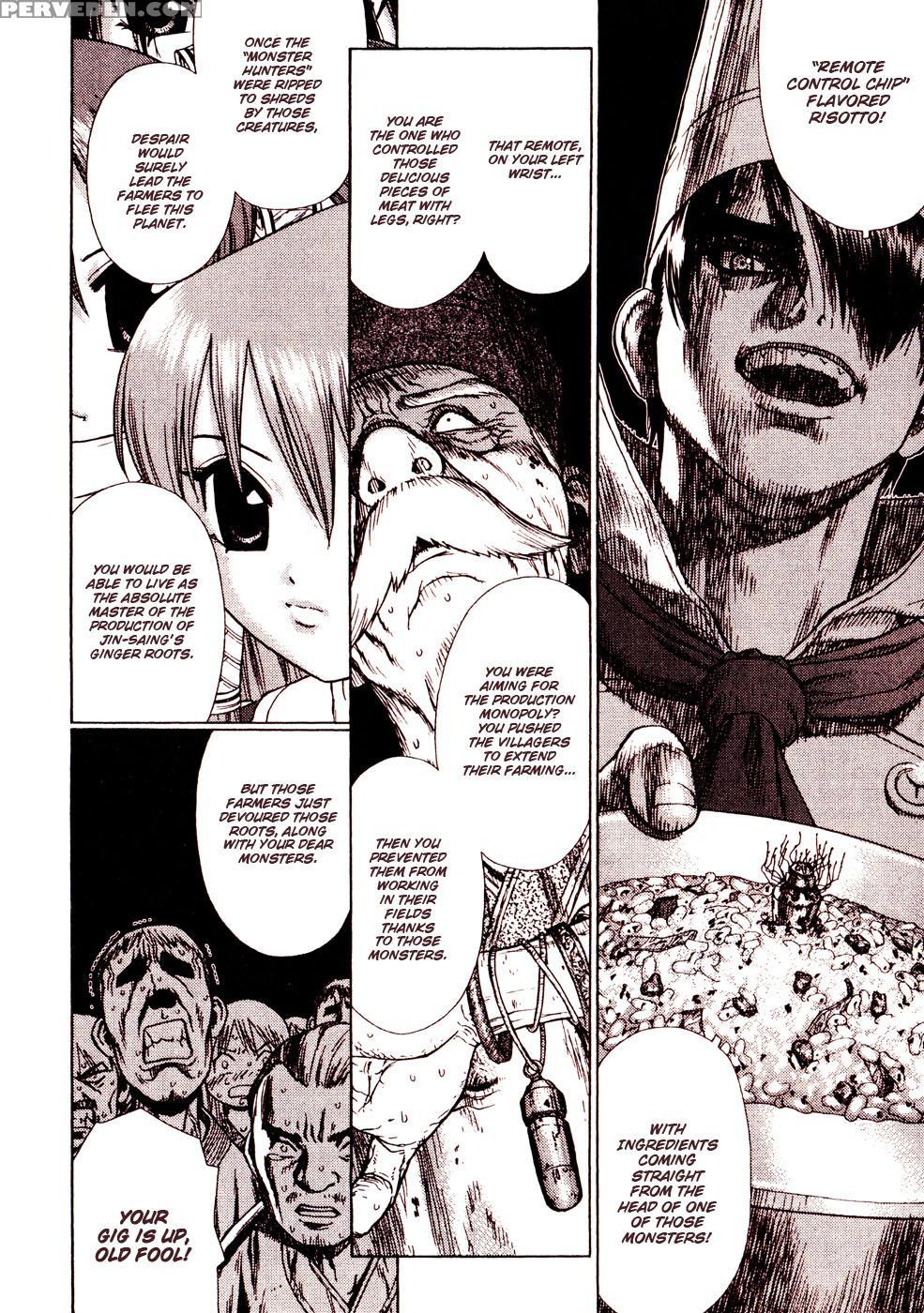 Space Chef Caiser Chapter 2 - Original Work 1
