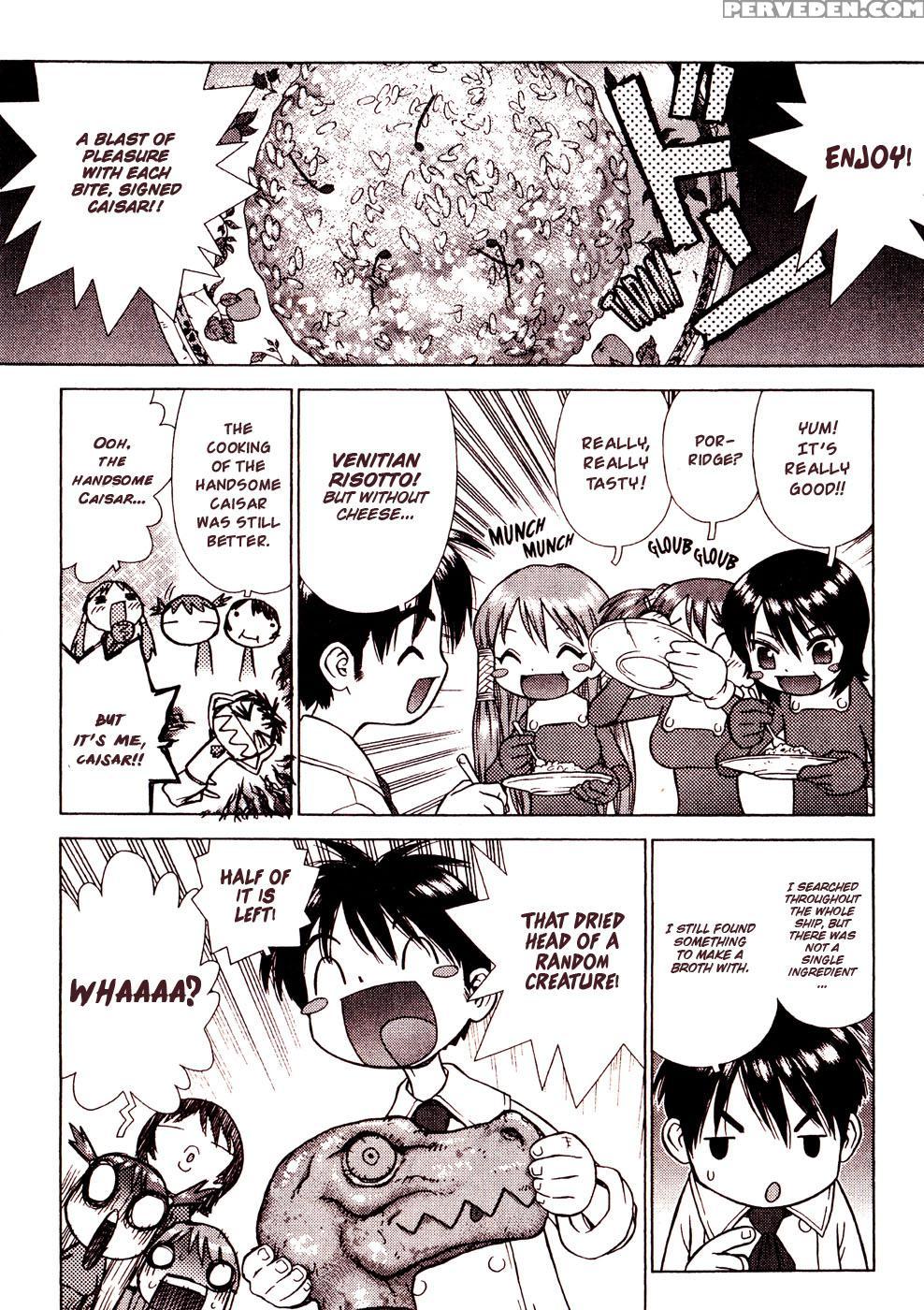 Space Chef Caiser Chapter 2 - Original Work 1