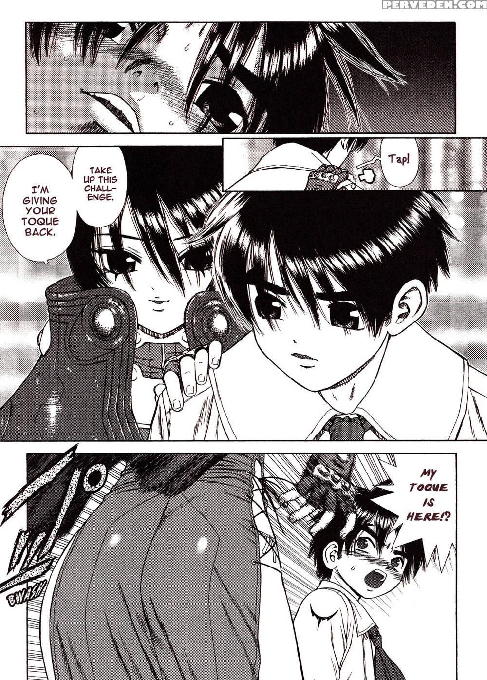 Space Chef Caiser Chapter 4 - Boichi 1