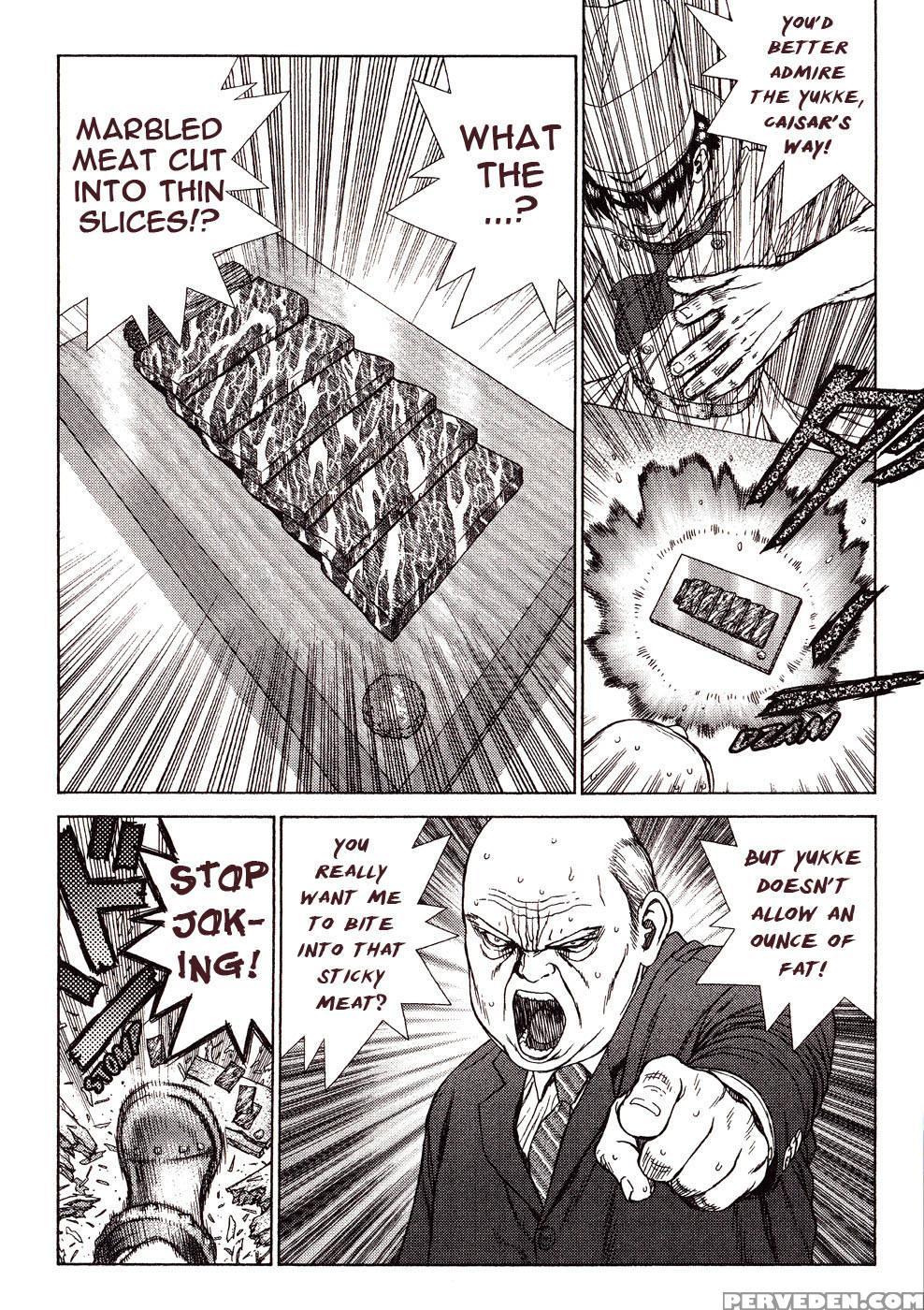 Space Chef Caiser Chapter 4 - Boichi 1