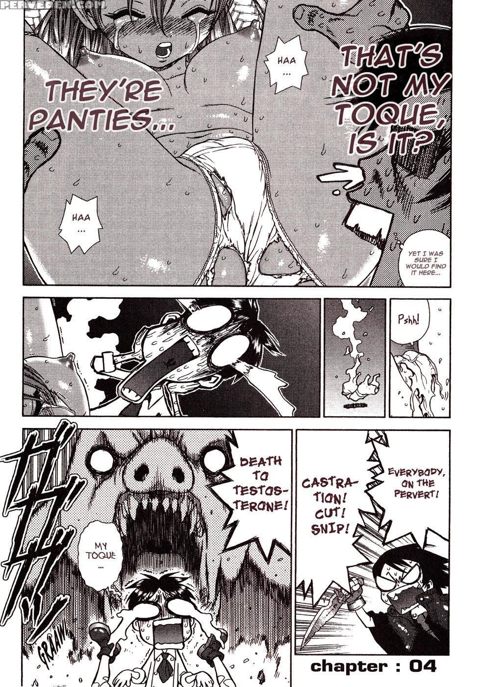 Space Chef Caiser Chapter 4 - Boichi 1