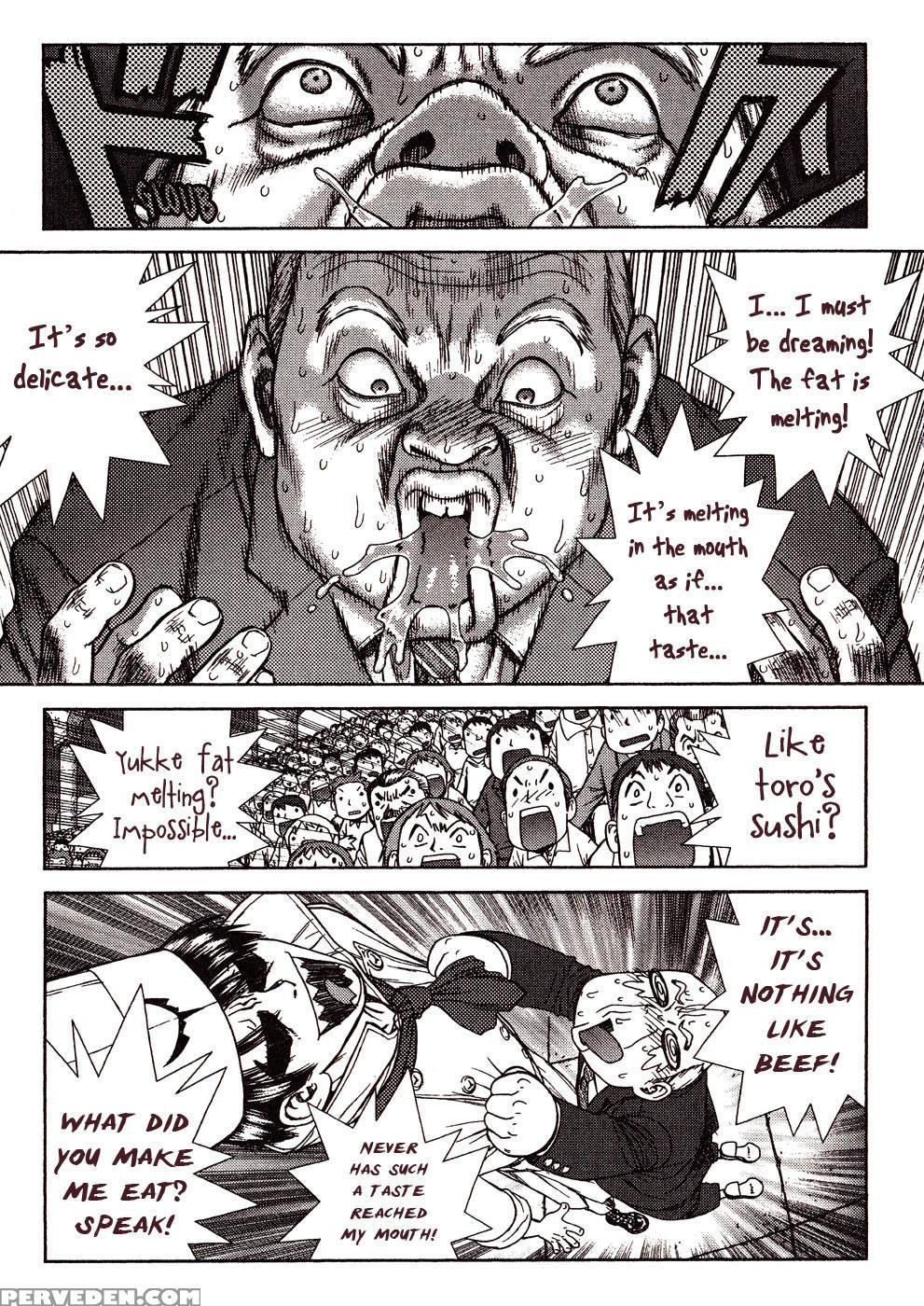 Space Chef Caiser Chapter 4 - Boichi 1