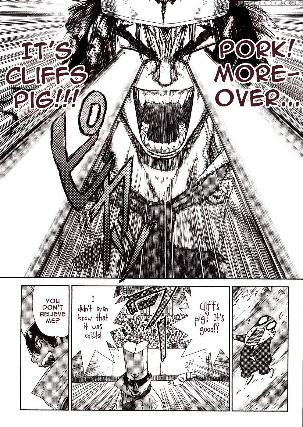 Space Chef Caiser Chapter 4 - Boichi 1