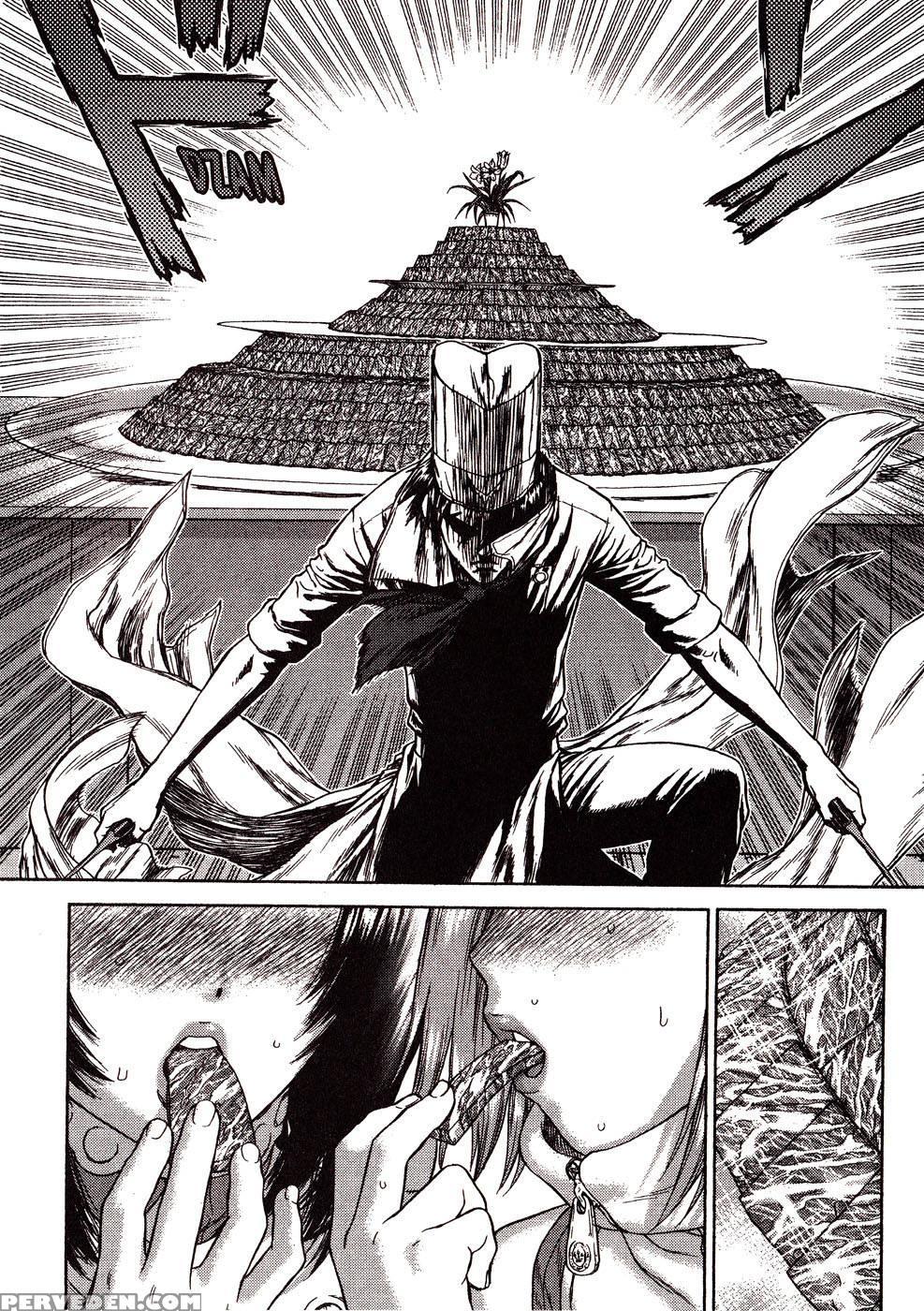 Space Chef Caiser Chapter 4 - Boichi 1