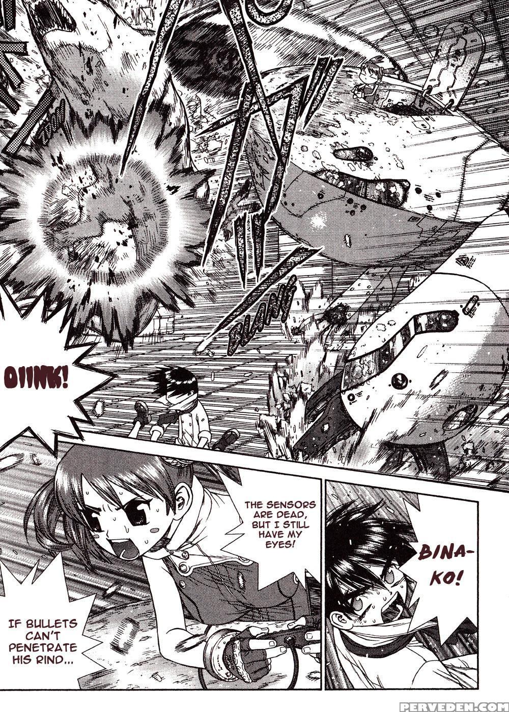 Space Chef Caiser Chapter 4 - Boichi 1