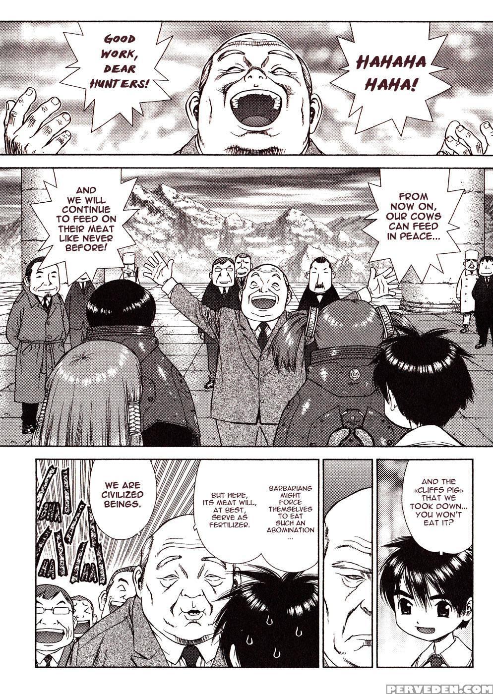 Space Chef Caiser Chapter 4 - Boichi 1