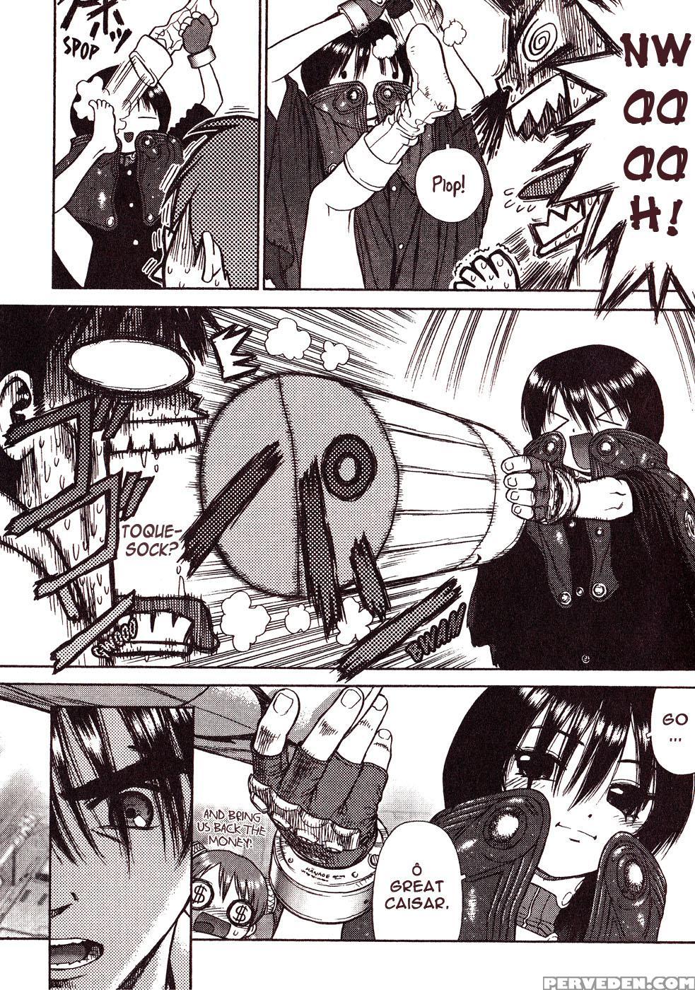 Space Chef Caiser Chapter 4 - Original Work 1
