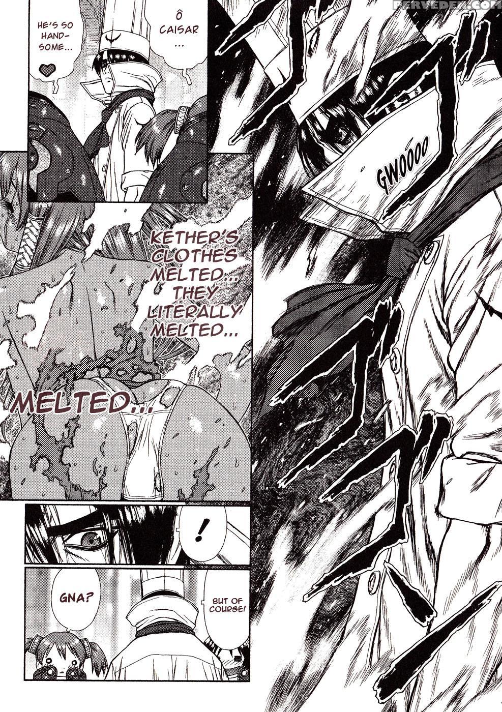 Space Chef Caiser Chapter 4 - Original Work 1