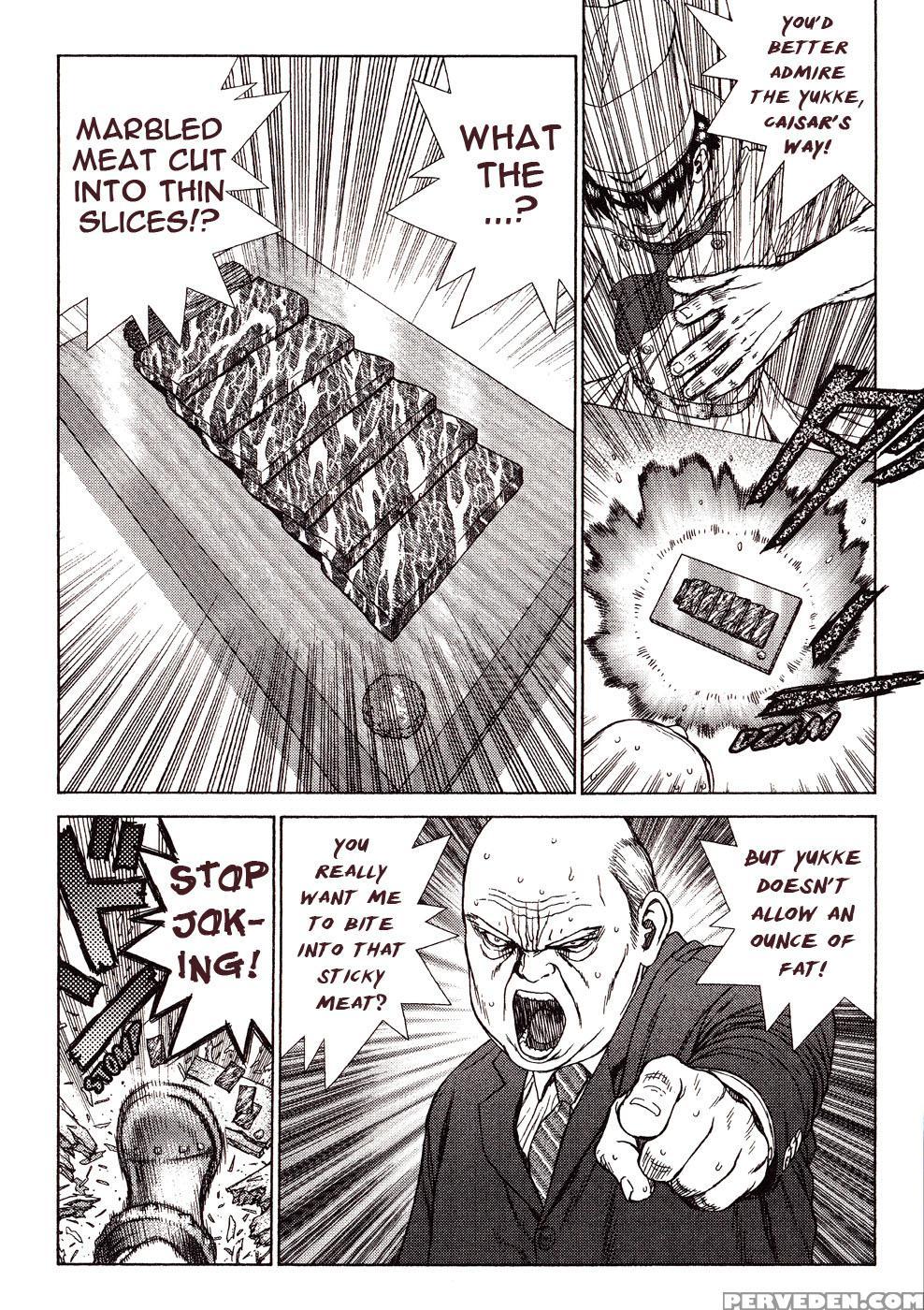 Space Chef Caiser Chapter 4 - Original Work 1