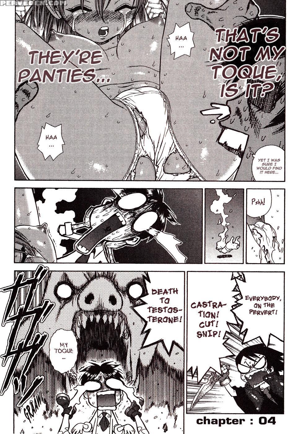 Space Chef Caiser Chapter 4 - Original Work 1