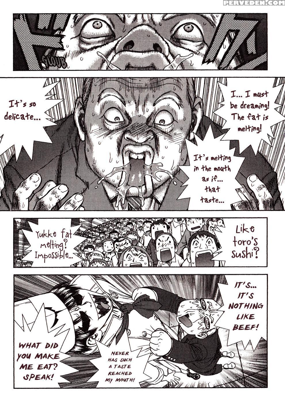 Space Chef Caiser Chapter 4 - Original Work 1