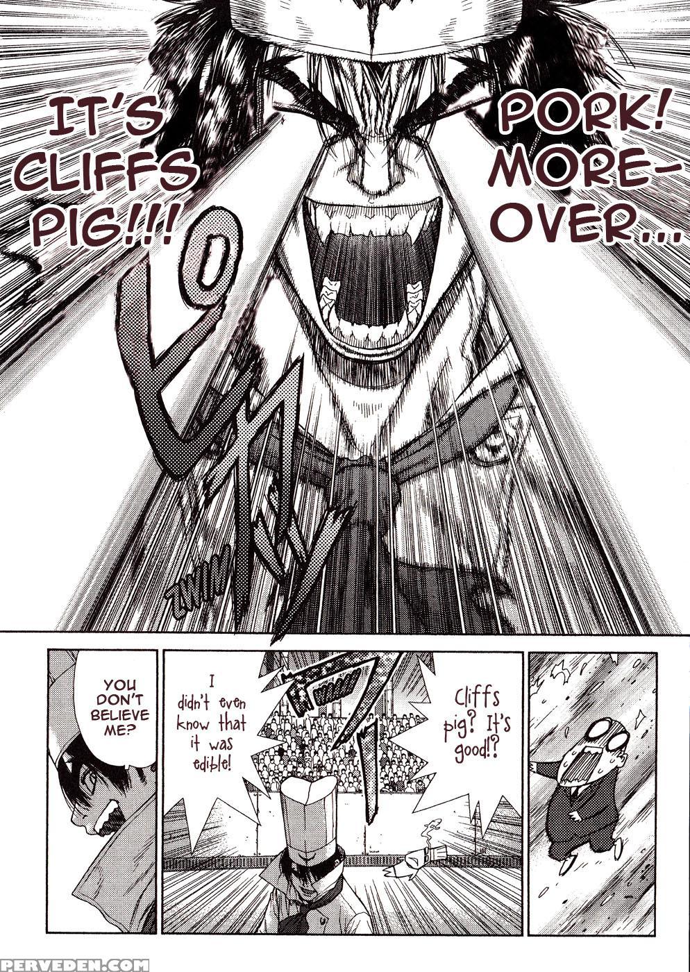 Space Chef Caiser Chapter 4 - Original Work 1