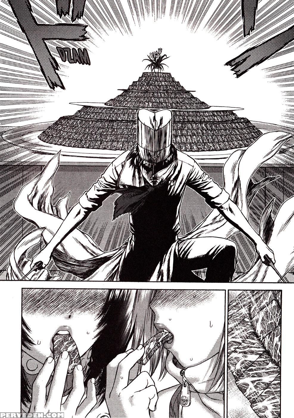 Space Chef Caiser Chapter 4 - Original Work 1