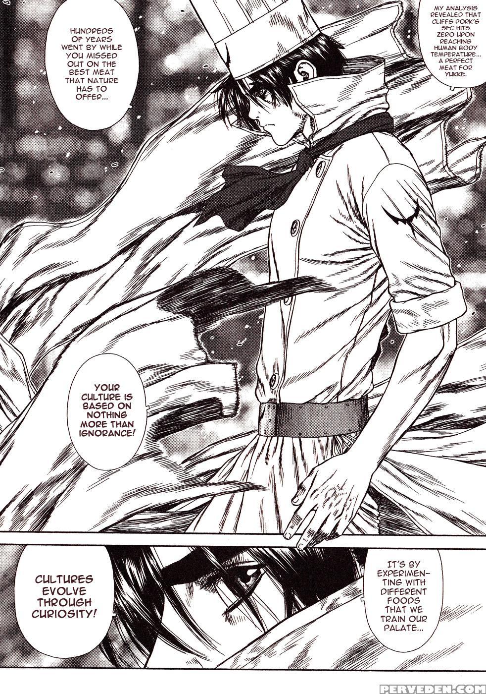 Space Chef Caiser Chapter 4 - Original Work 1