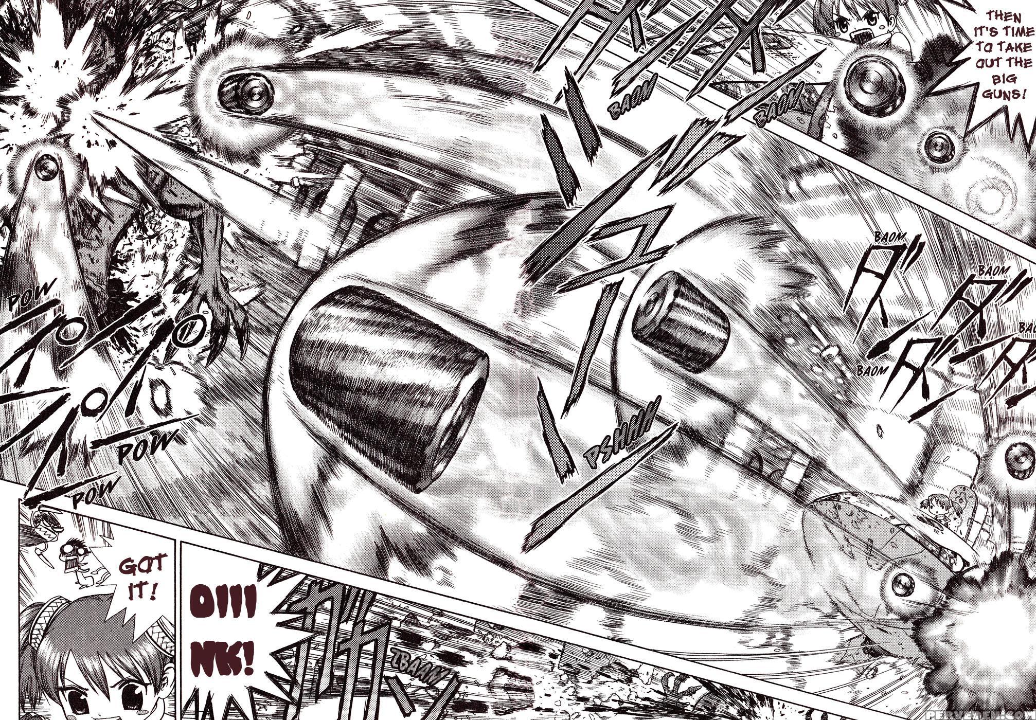 Space Chef Caiser Chapter 4 - Original Work 1
