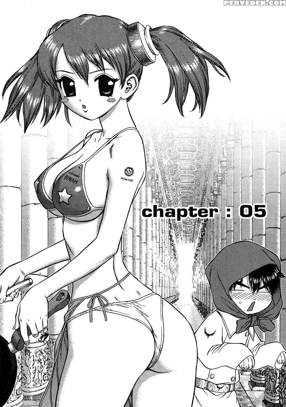 Space Chef Caiser Chapter 5 - Boichi 1