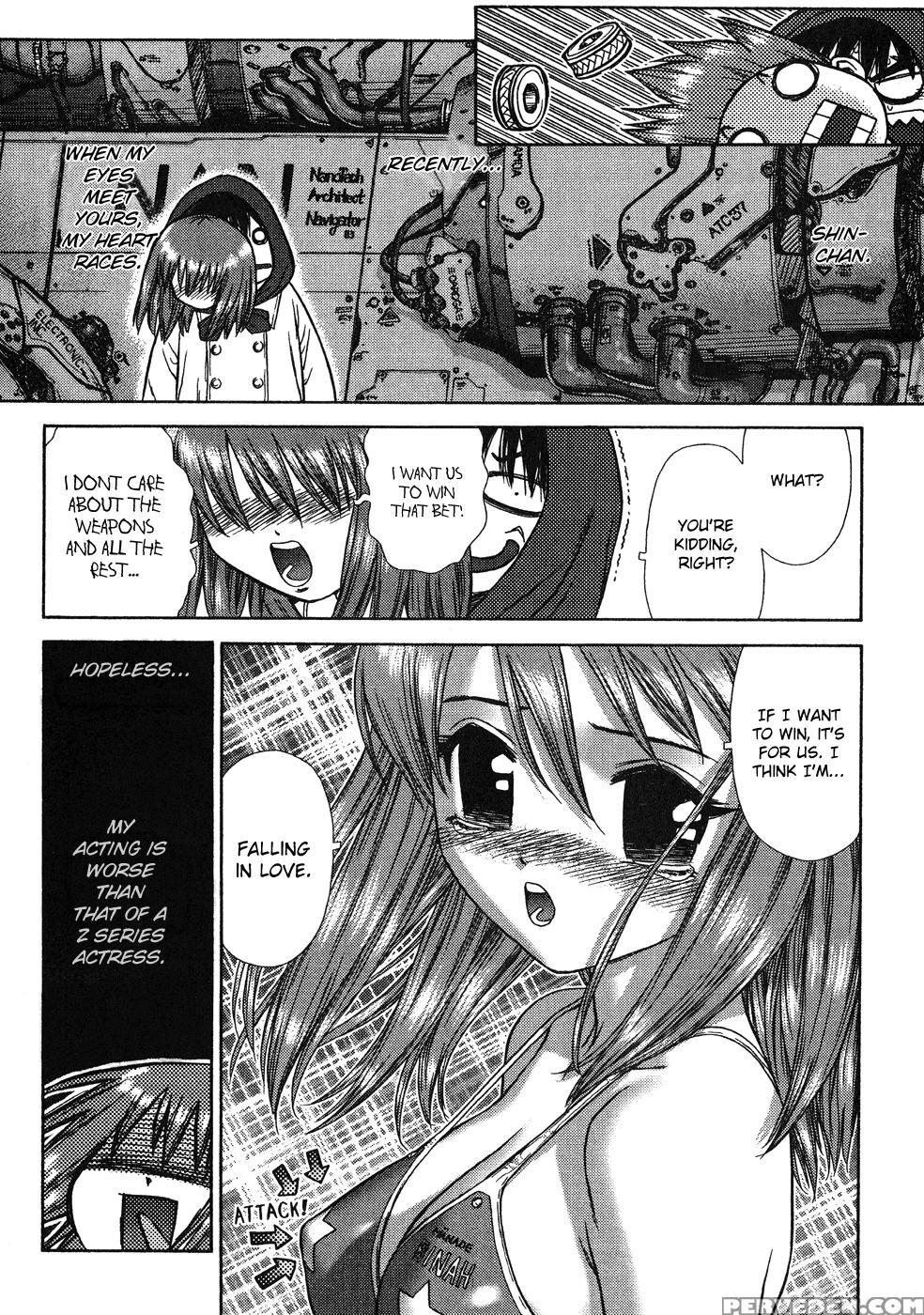 Space Chef Caiser Chapter 5 - Original Work 1