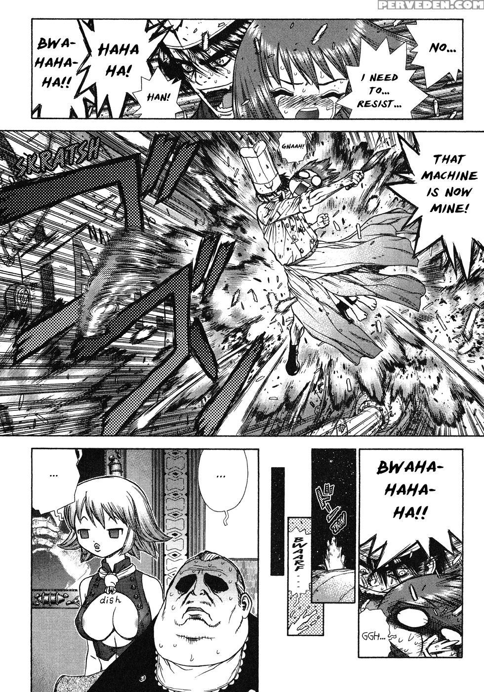 Space Chef Caiser Chapter 5 - Original Work 1