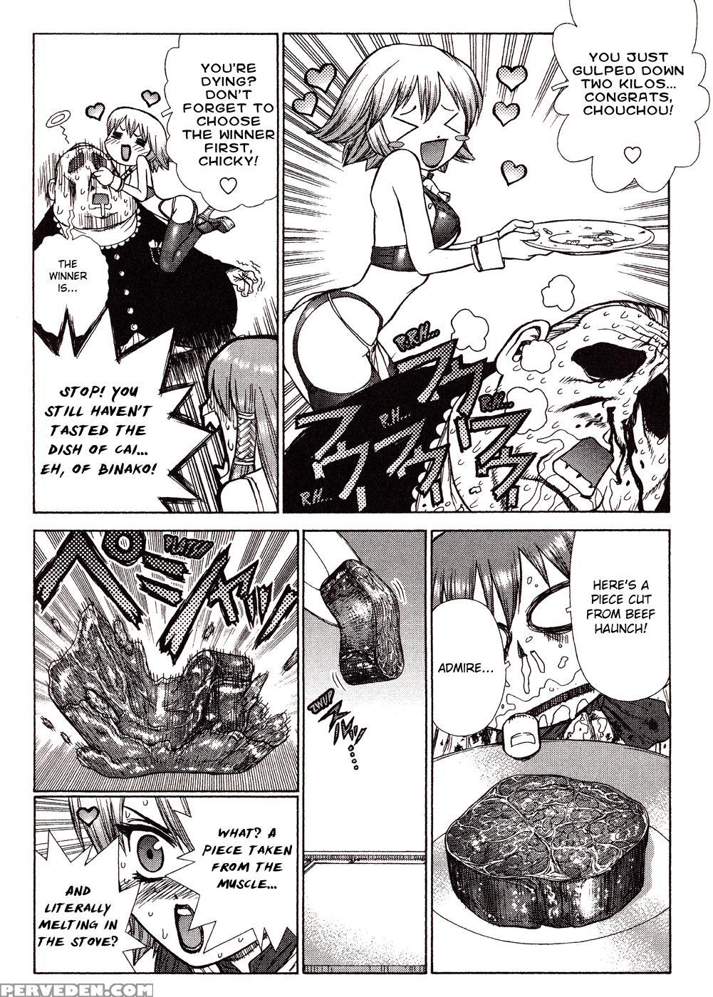 Space Chef Caiser Chapter 5 - Original Work 1