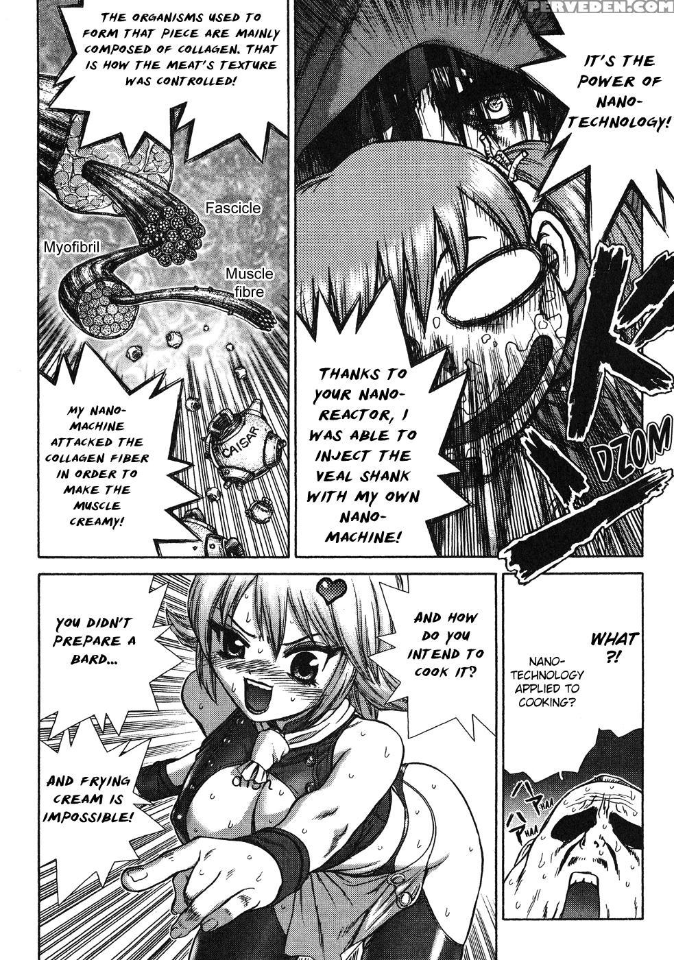Space Chef Caiser Chapter 5 - Original Work 1