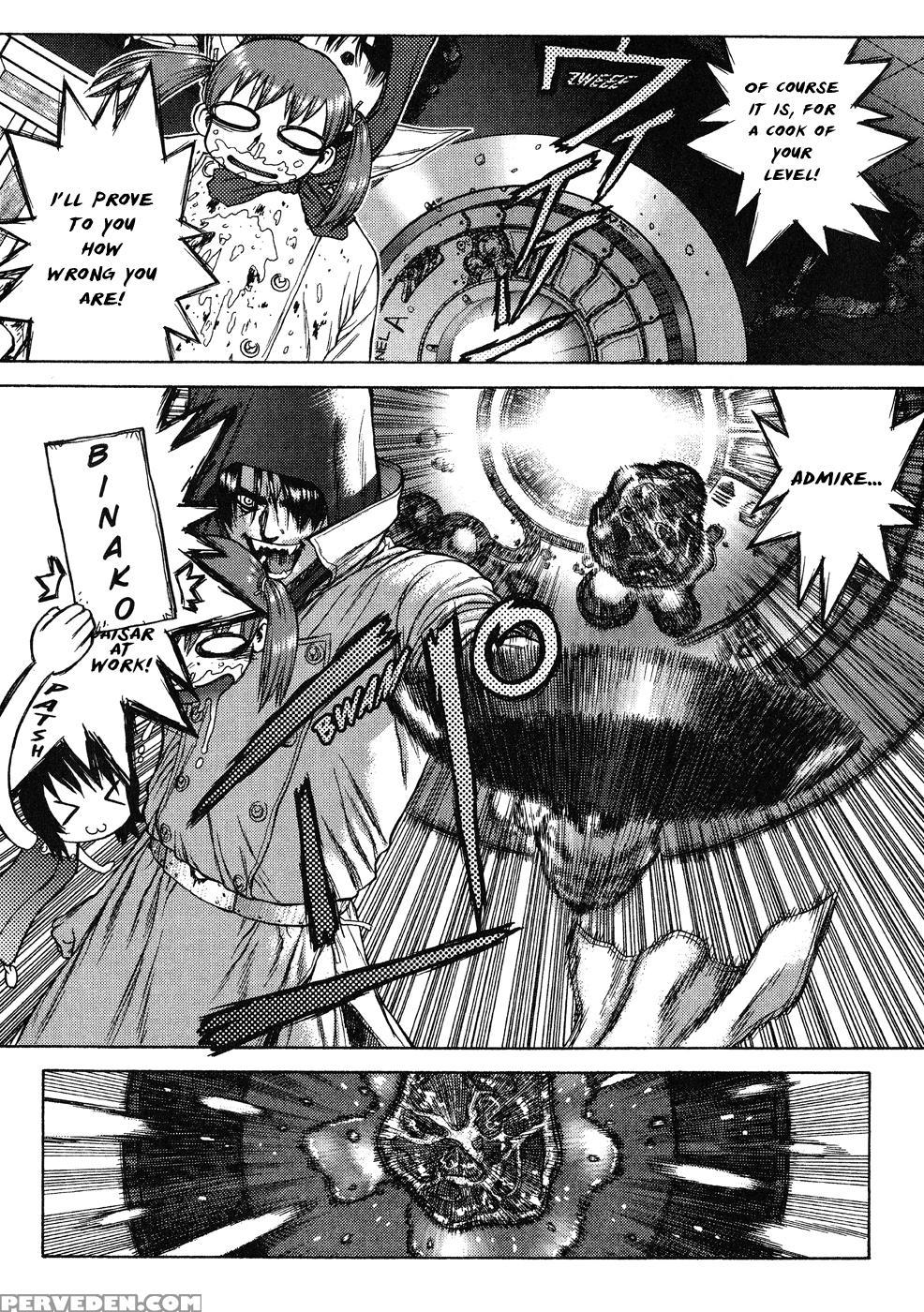 Space Chef Caiser Chapter 5 - Original Work 1