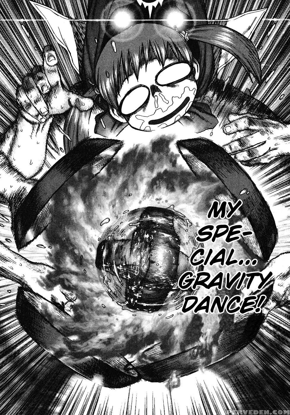 Space Chef Caiser Chapter 5 - Original Work 1