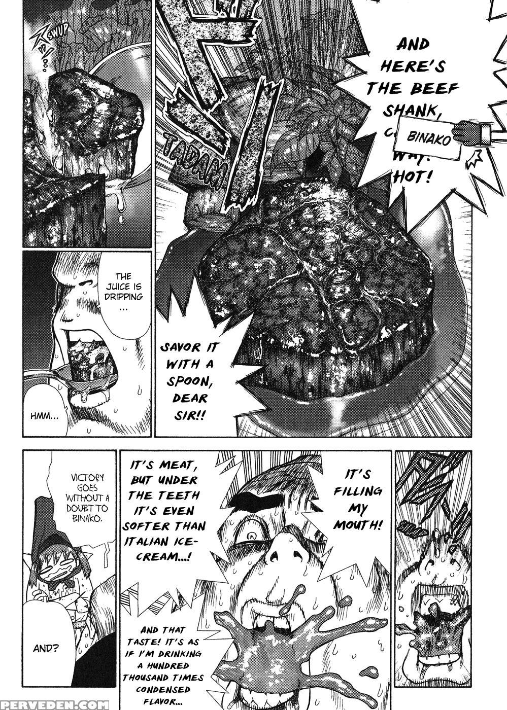 Space Chef Caiser Chapter 5 - Original Work 1