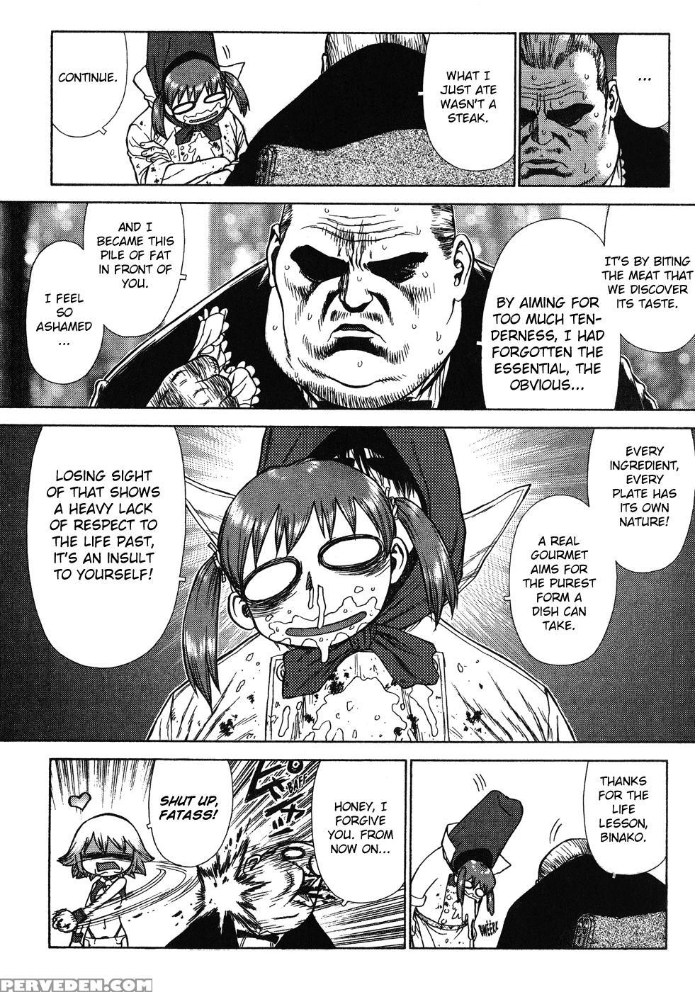 Space Chef Caiser Chapter 5 - Original Work 1