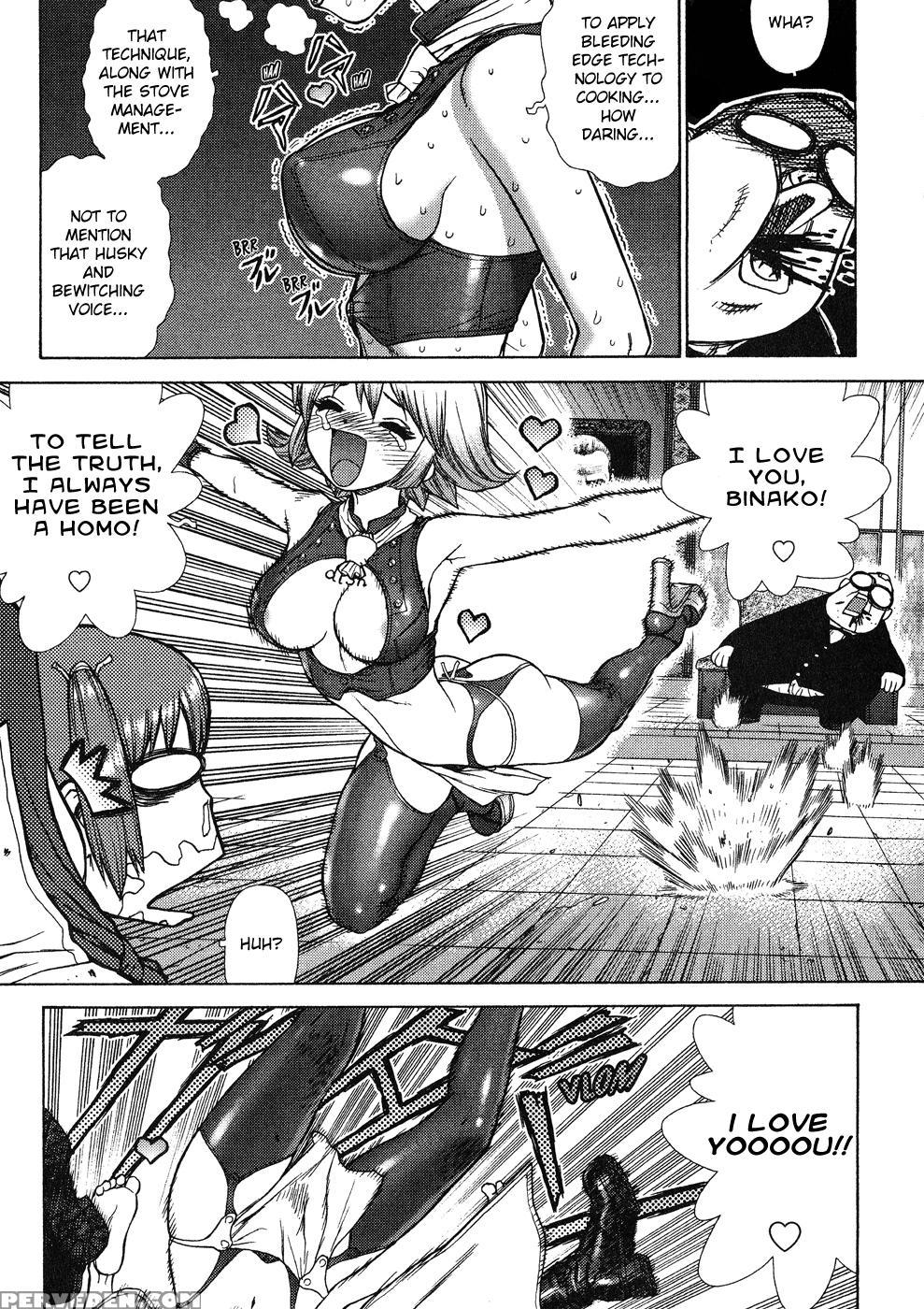 Space Chef Caiser Chapter 5 - Original Work 1