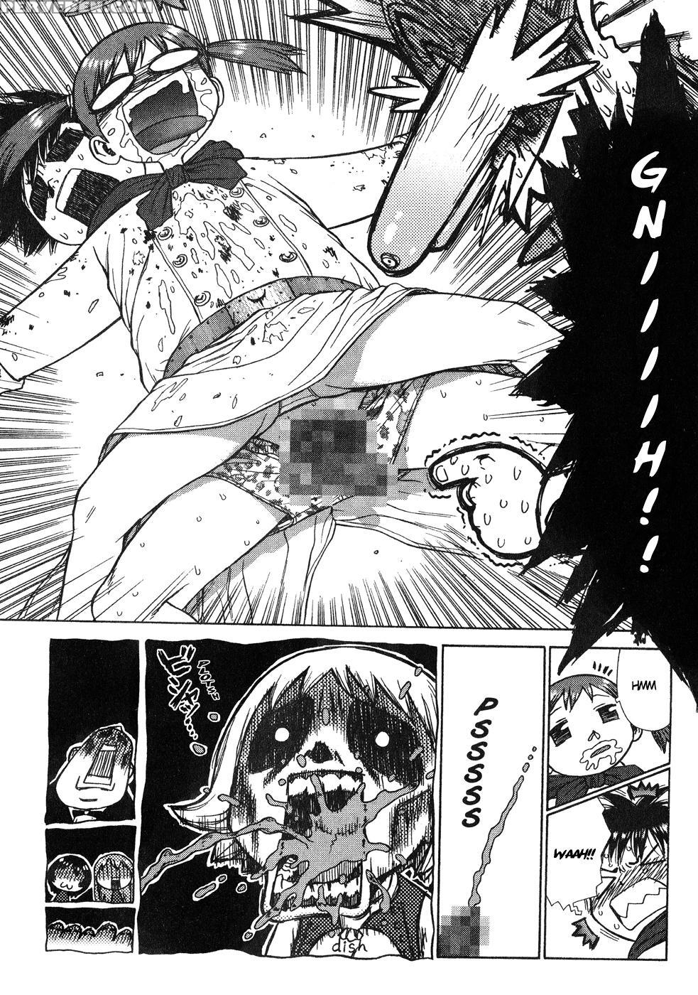 Space Chef Caiser Chapter 5 - Original Work 1