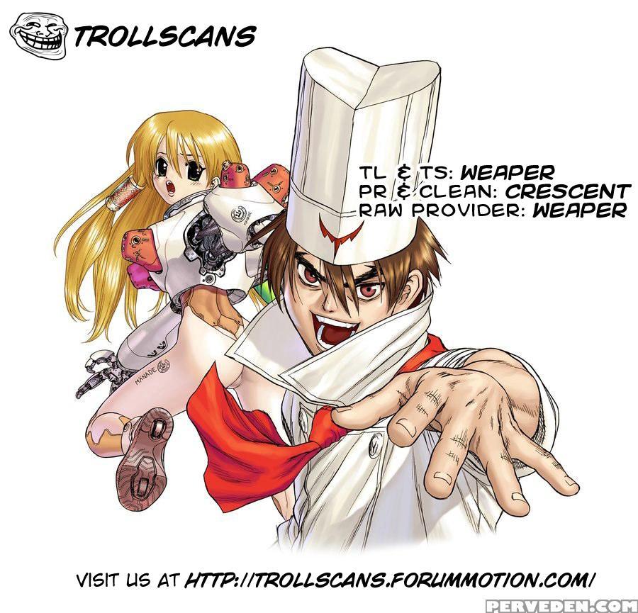 Space Chef Caiser Chapter 5 - Original Work 1