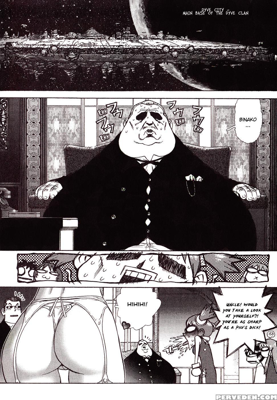 Space Chef Caiser Chapter 5 - Original Work 1
