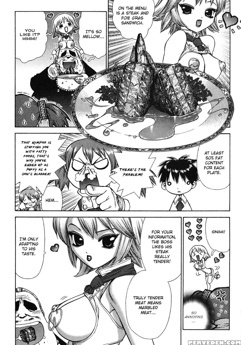 Space Chef Caiser Chapter 5 - Original Work 1