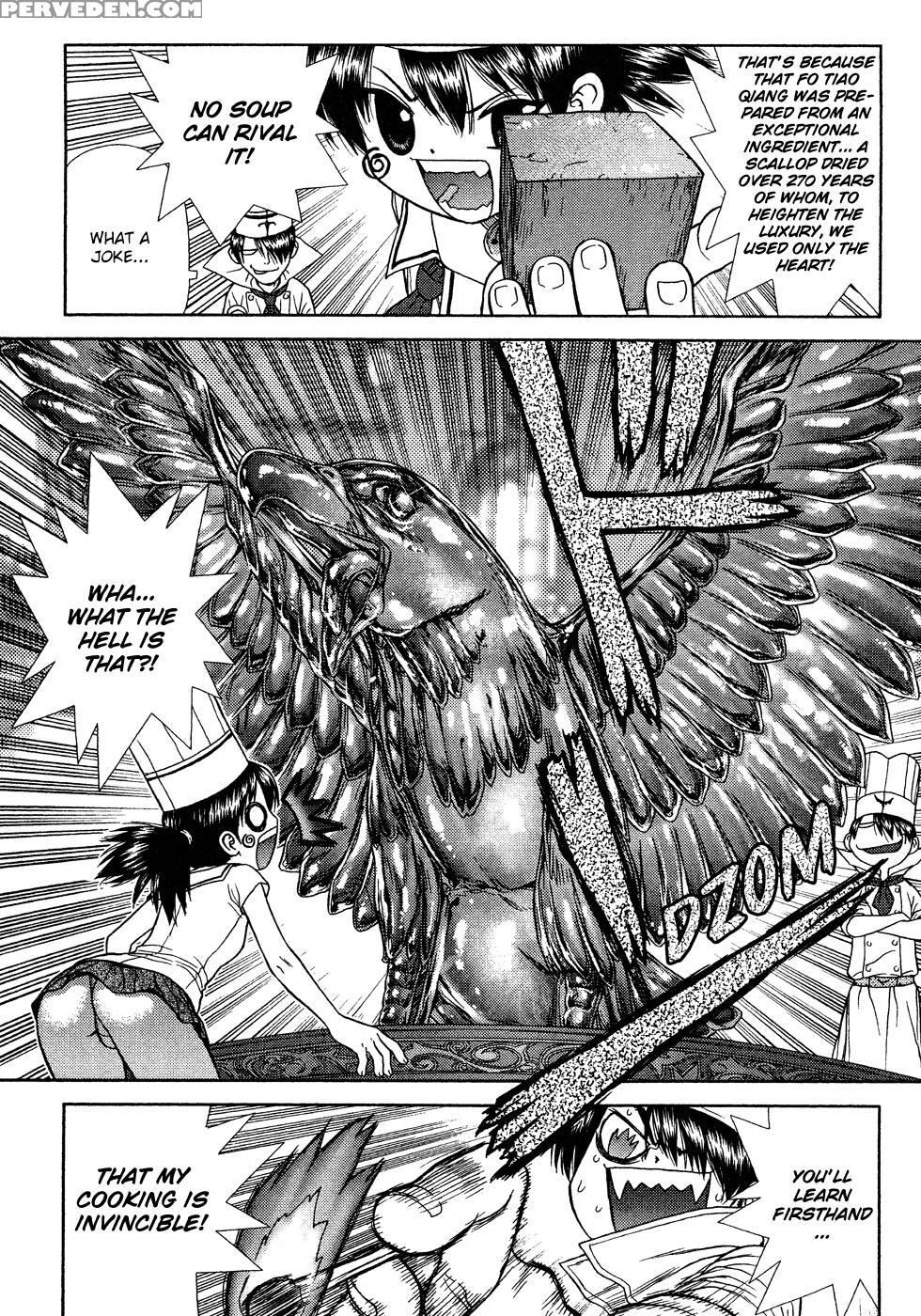 Space Chef Caiser Chapter 6 - Boichi 1
