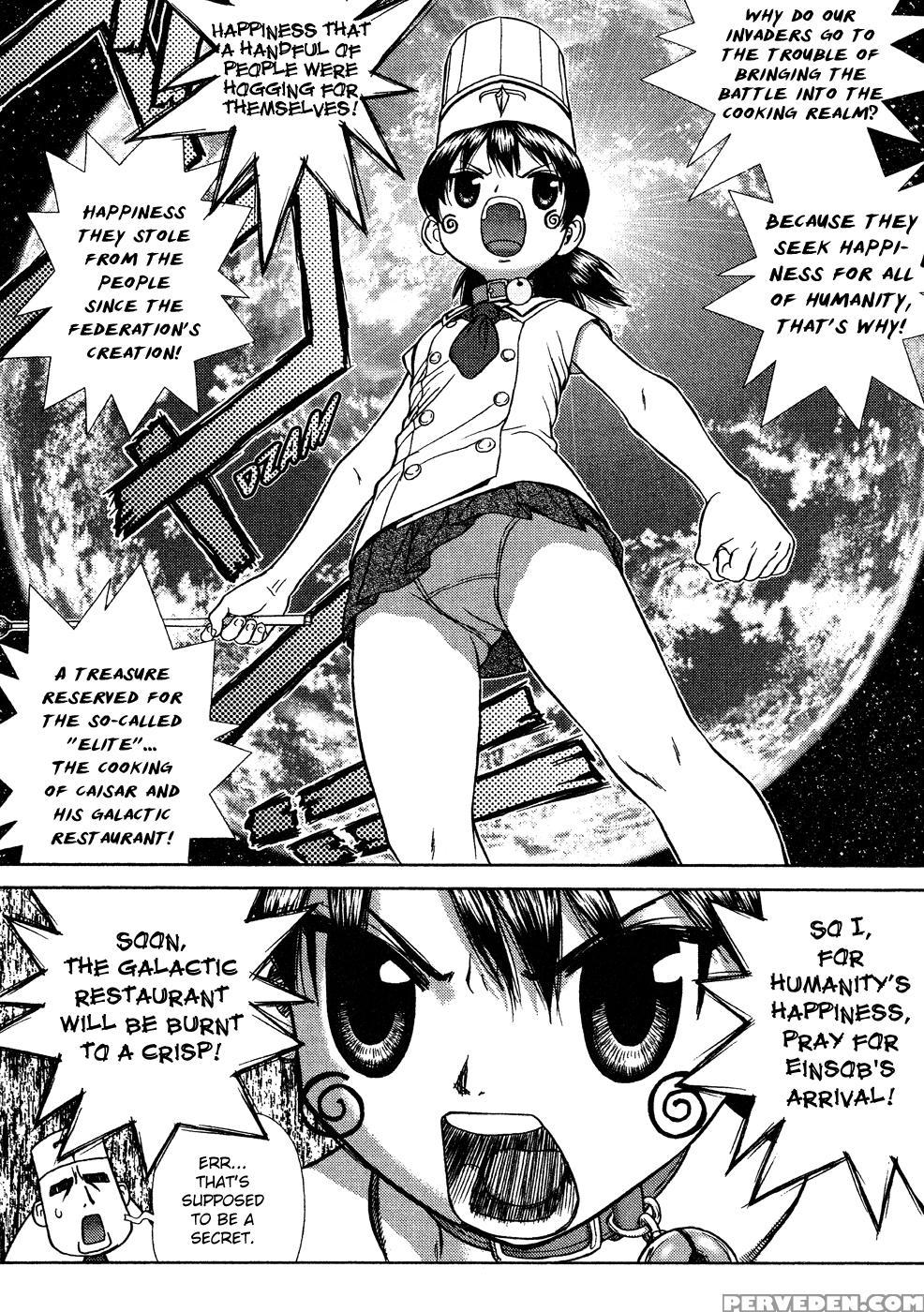 Space Chef Caiser Chapter 6 - Original Work 1