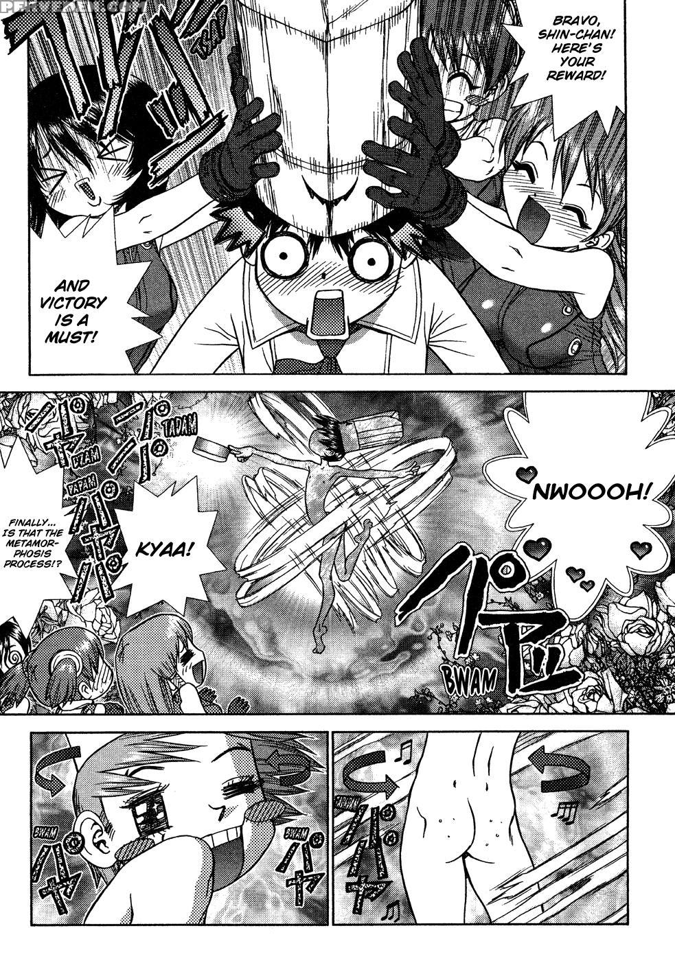 Space Chef Caiser Chapter 6 - Original Work 1
