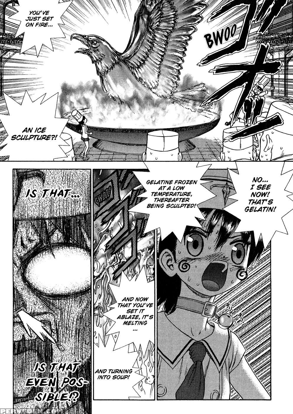 Space Chef Caiser Chapter 6 - Original Work 1