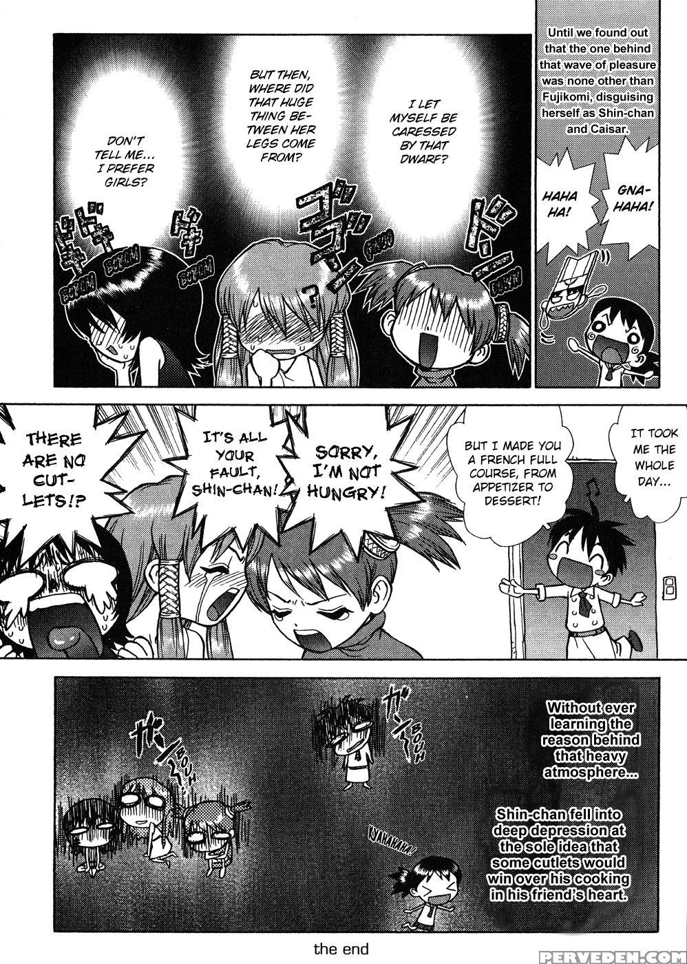 Space Chef Caiser Chapter 6 - Original Work 1