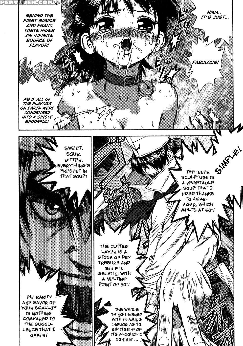 Space Chef Caiser Chapter 6 - Original Work 1