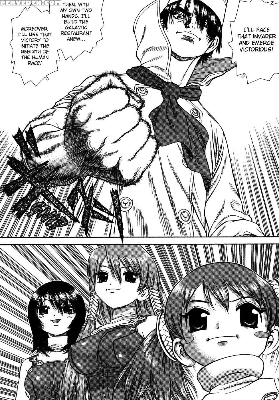 Space Chef Caiser Chapter 6 - Original Work 1