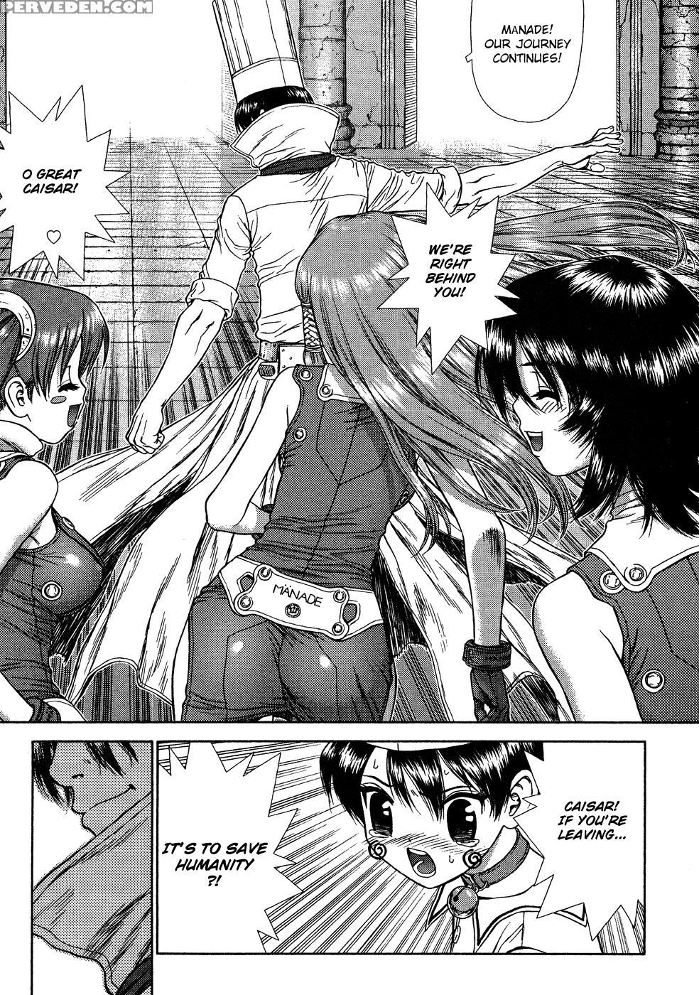 Space Chef Caiser Chapter 6 - Original Work 1