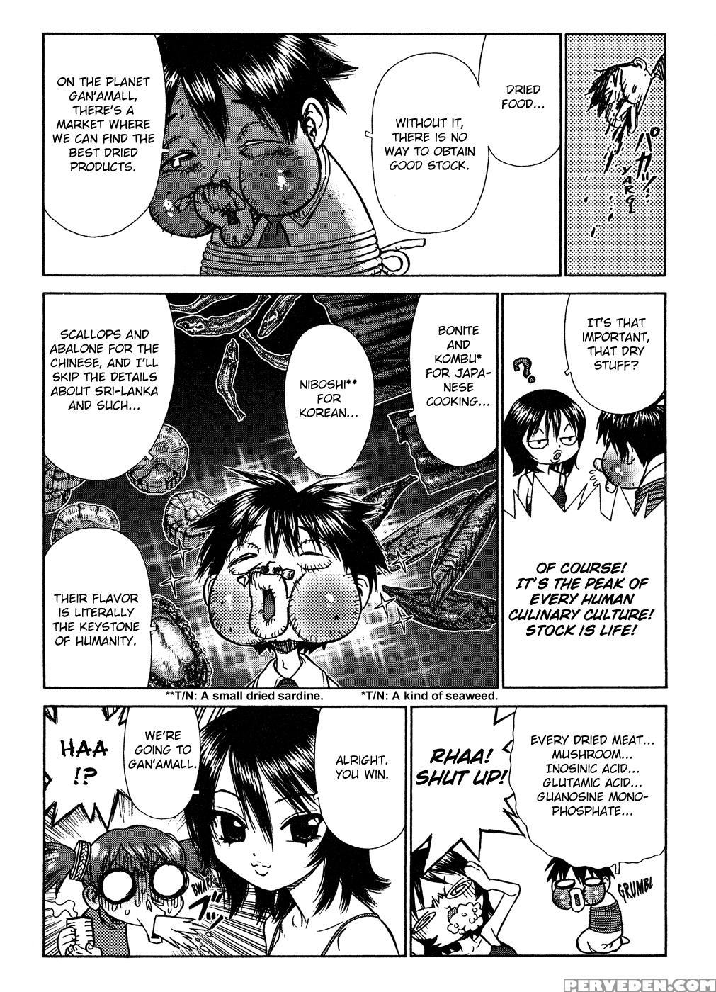 Space Chef Caiser Chapter 6 - Original Work 1