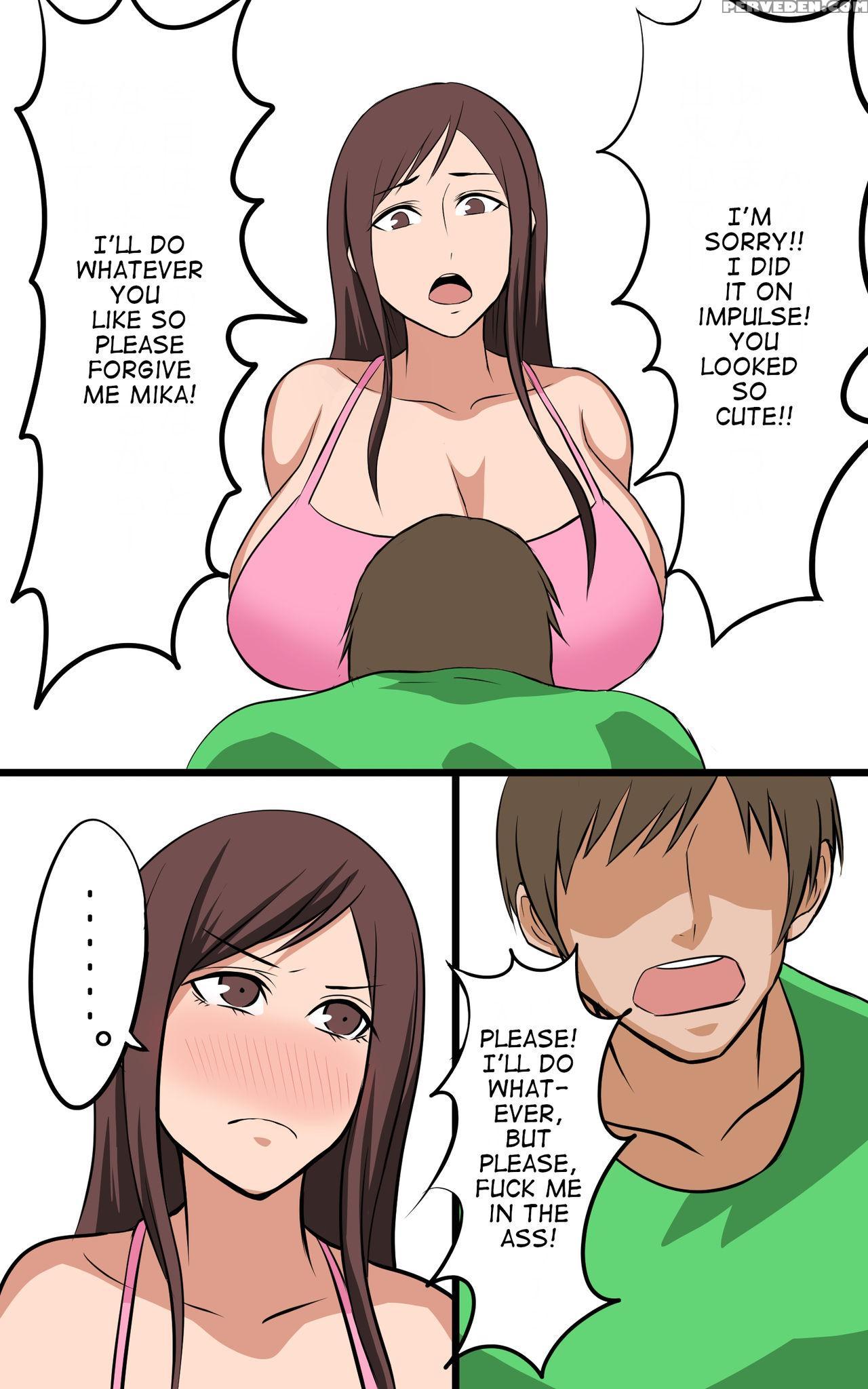 Space Monkey Butai - I'd Like To Ask Ms. Futanari 1