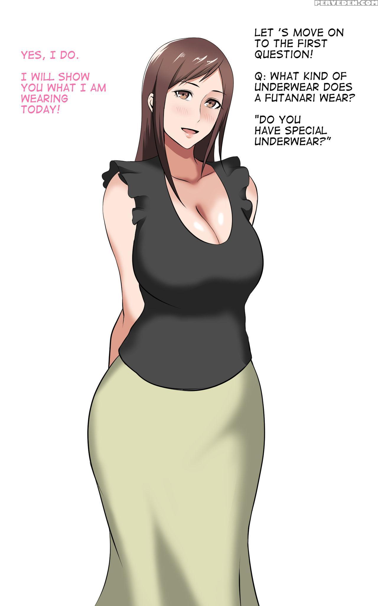 Space Monkey Butai - I'd Like To Ask Ms. Futanari 1