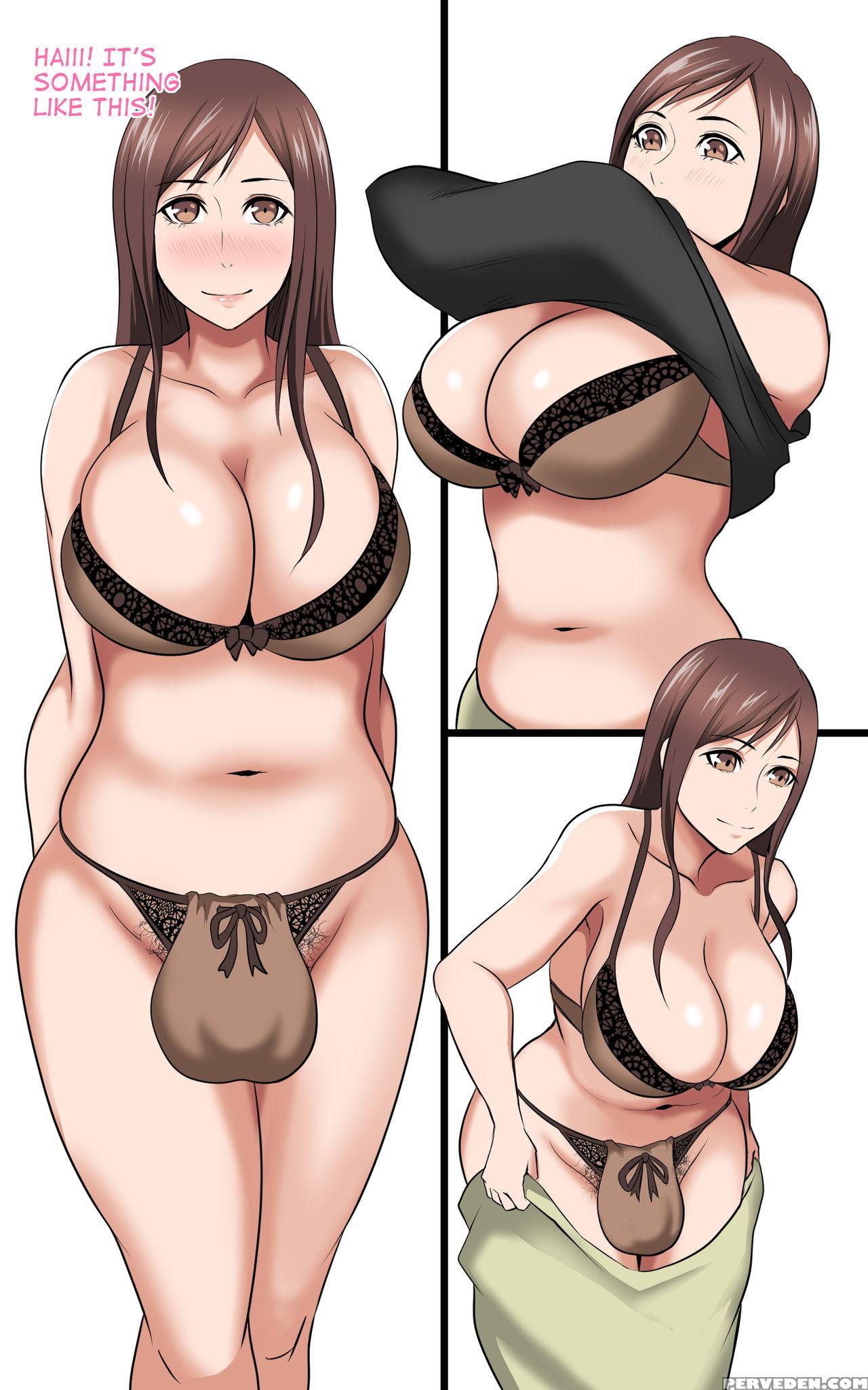Space Monkey Butai - I'd Like To Ask Ms. Futanari 1