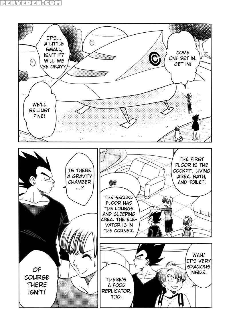 Space Tactics - Dragon Ball Z 1