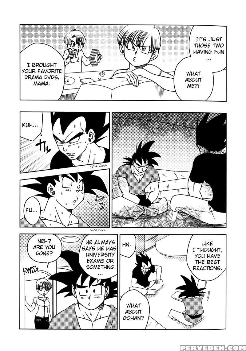 Space Tactics - Dragon Ball Z 1