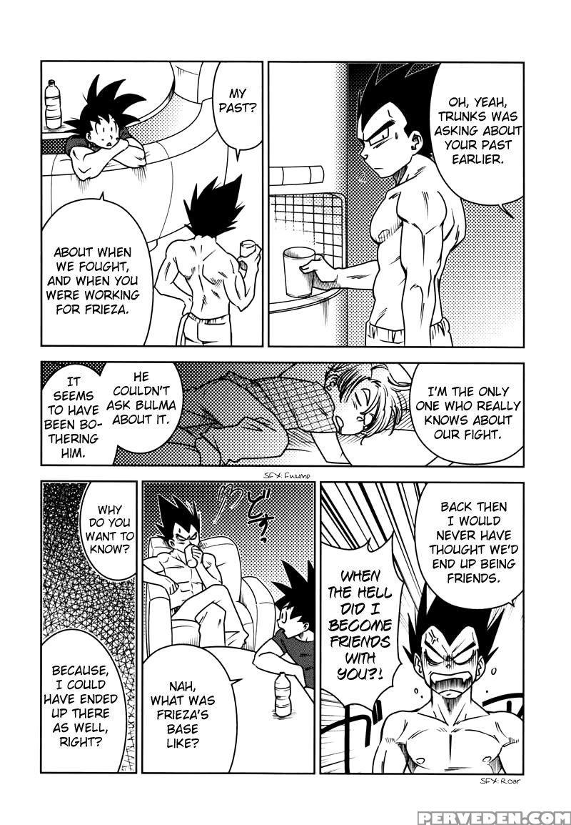 Space Tactics - Dragon Ball Z 1