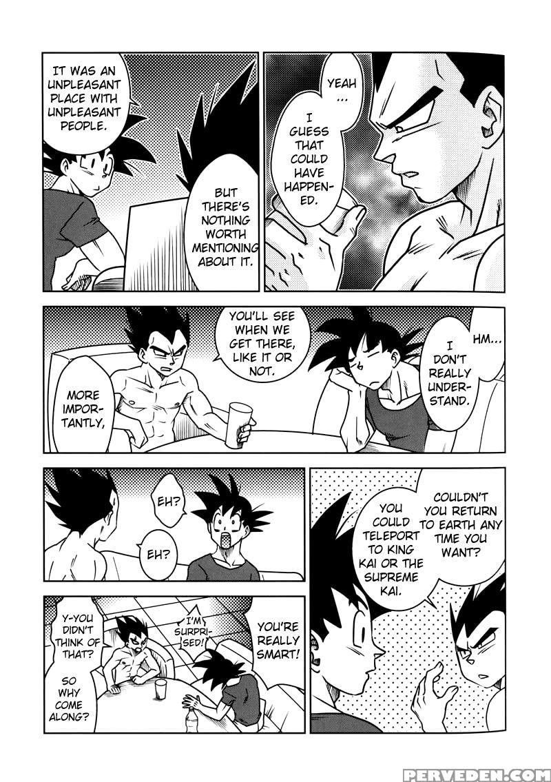 Space Tactics - Dragon Ball Z 1